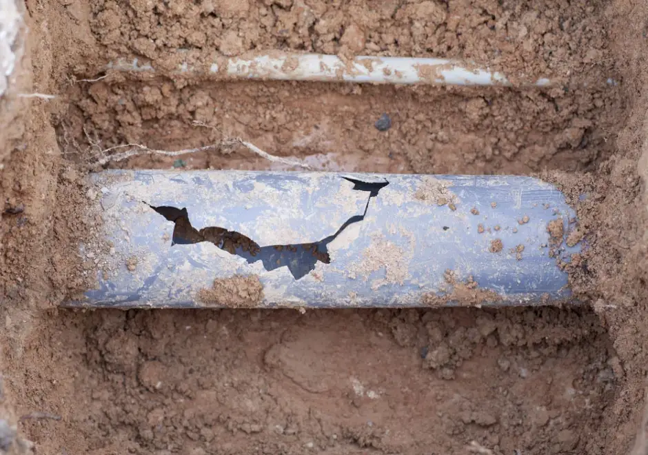Residential sewer line repair and inspection service in Utah by licensed plumber